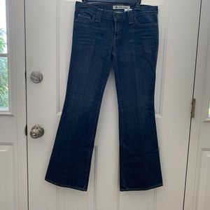 Gap Original Ultra Low Rise Jeans Size 6